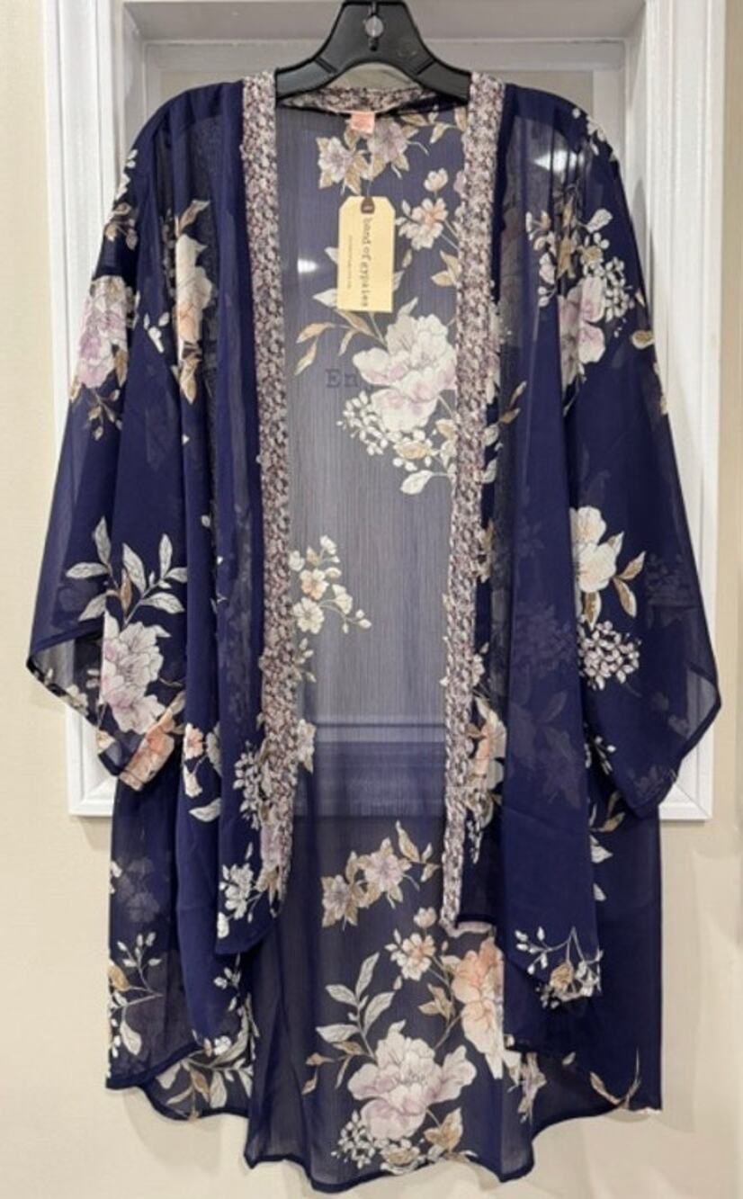 Band of Gypsies Kimono
